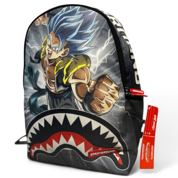 MORRALES SPRAYGROUND