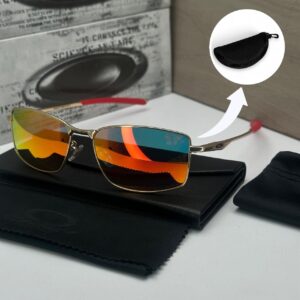 OAKLEY FUL METAL AA