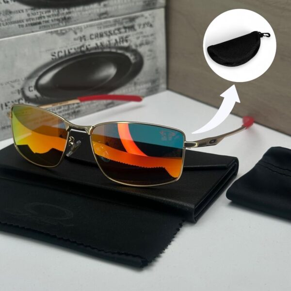 OAKLEY FUL METAL AA