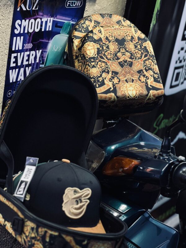 PORTA GORRAS