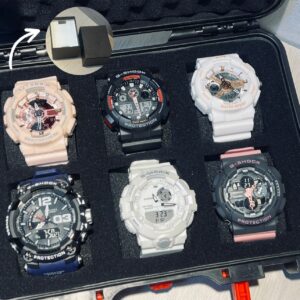 RELOJ CASIO G-SHOCK