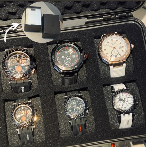RELOJ TISSOT PARA CABALLERO