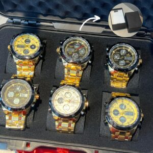 RELOJ CASIO EDIFICE