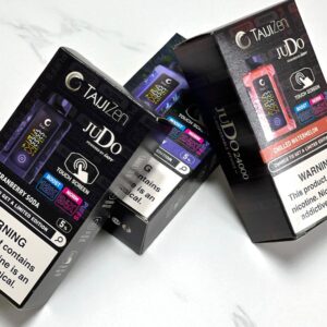 VAPORIZADORES JUDO 24.000 PUFFS💨