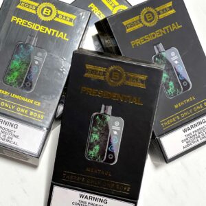 VAPORIZADORES BOSS BAR 18.000 PUFFS💨