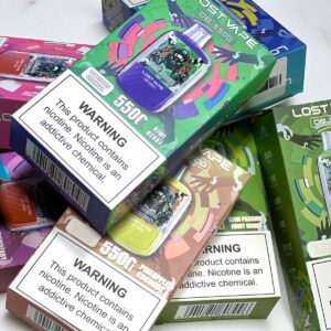 LOST VAPE 5.500 PUFFS💨