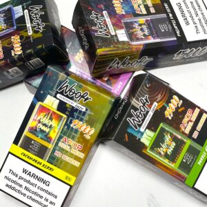 VAPORIZADORES WOOFR 15.000 PUFFS💨