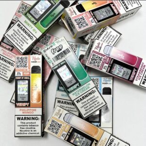 VAPORIZADORES HYDE 2.500 PUFFS💨