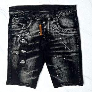 BERMUDAS DE JEAN DSQ2 & AMIRI 👹🔥  TALLA 30