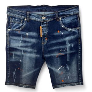 BERMUDAS DE JEAN DSQ2 & AMIRI 👹🔥TALLA 36