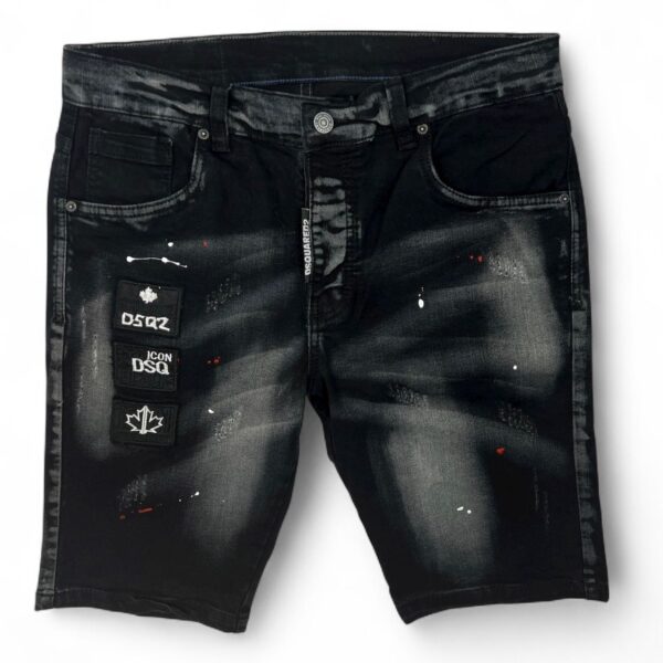 BERMUDAS DE JEAN DSQ2 & AMIRI 👹🔥  TALLA 32