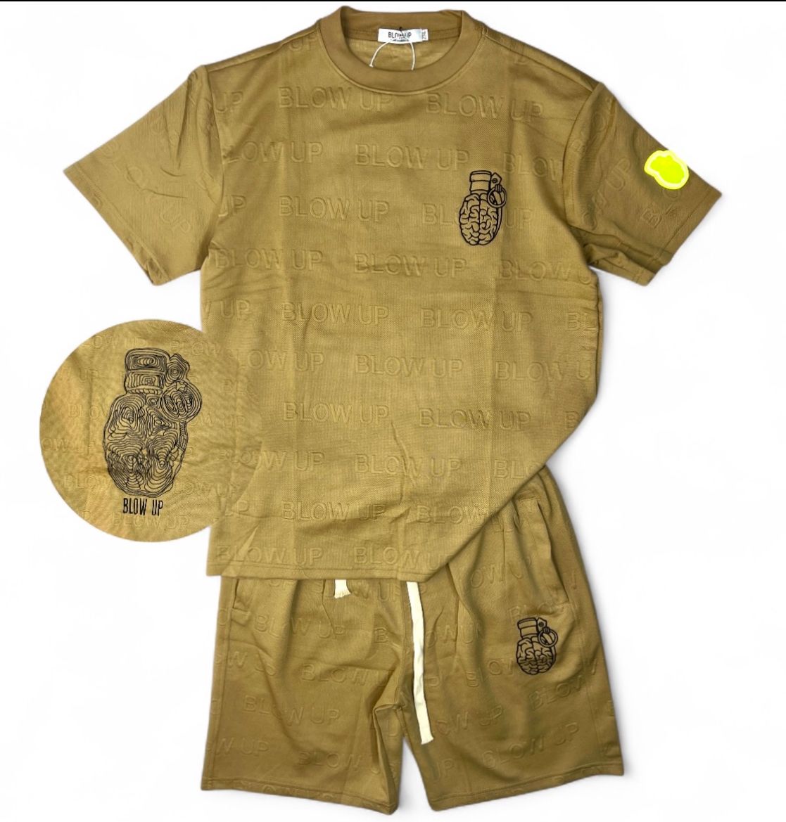 CONJUNTOS PERCHADOS TOP QUALITY TALLA L