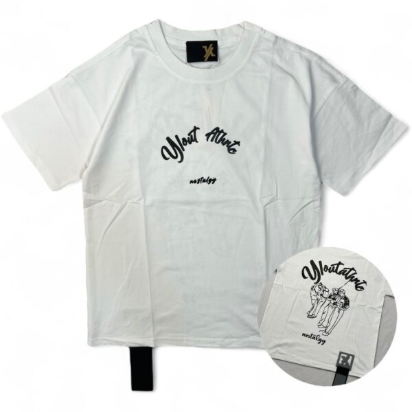 CAMISETAS Y/OUT ATHNTC TALLA XL