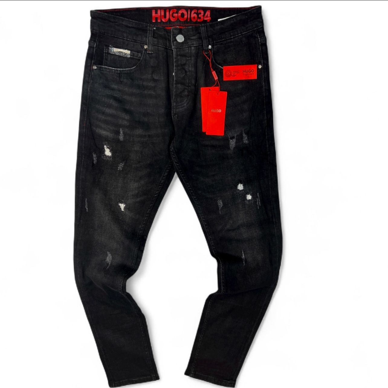 JEANS ALTA GAMA IMPORTADOS TALLA 34