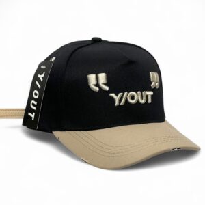 GORRAS Y/OUT😵💫🔥