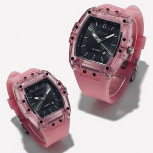 RELOJ EN PAREJA GUESS