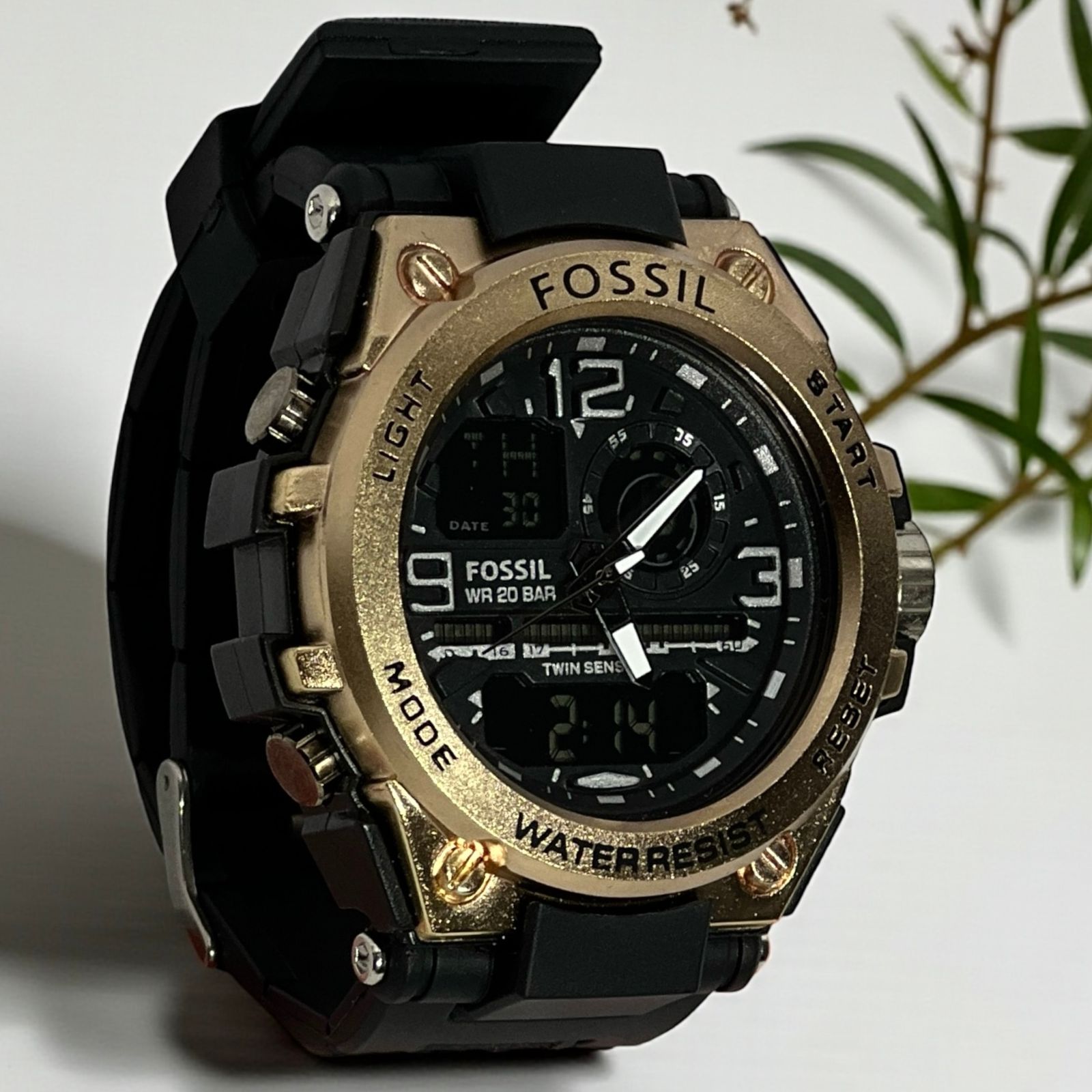 RELOJ FOSSIL UNISEX