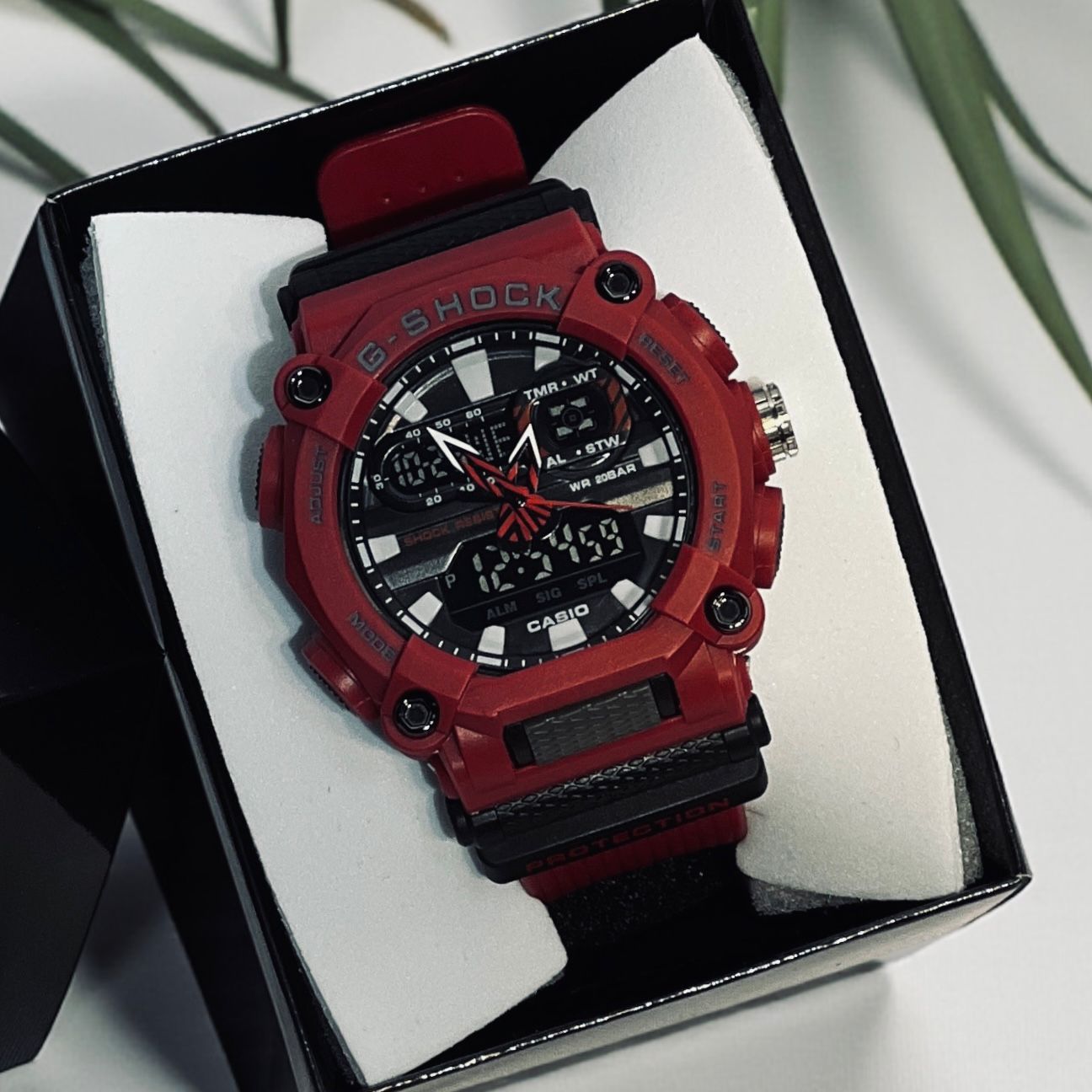 RELOJ CASIO G-SHOCK (UNISEX)