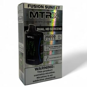 VAPORIZADORES MTRX 25MIL PUFFS 😅💨