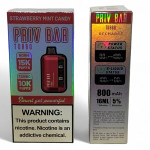 VAPORIZADORES PRIV BAR 15MIL PUFFS 😅💨