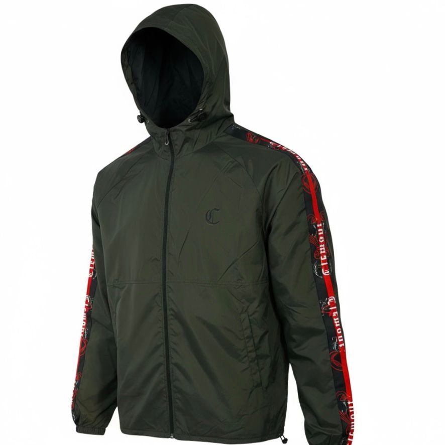 CHAQUETAS CORTAVIENTOS SUBLIMADAS TALLA XL