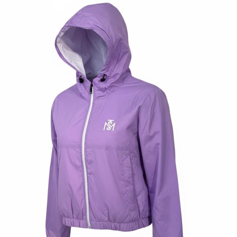 CHAQUETAS CORTAVIENTOS PARA DAMA 🙅🏼♀️💨 TALLA L