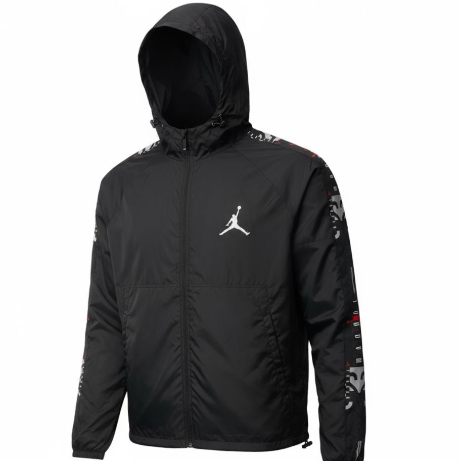 CHAQUETAS CORTAVIENTOS SUBLIMADAS TALLA M