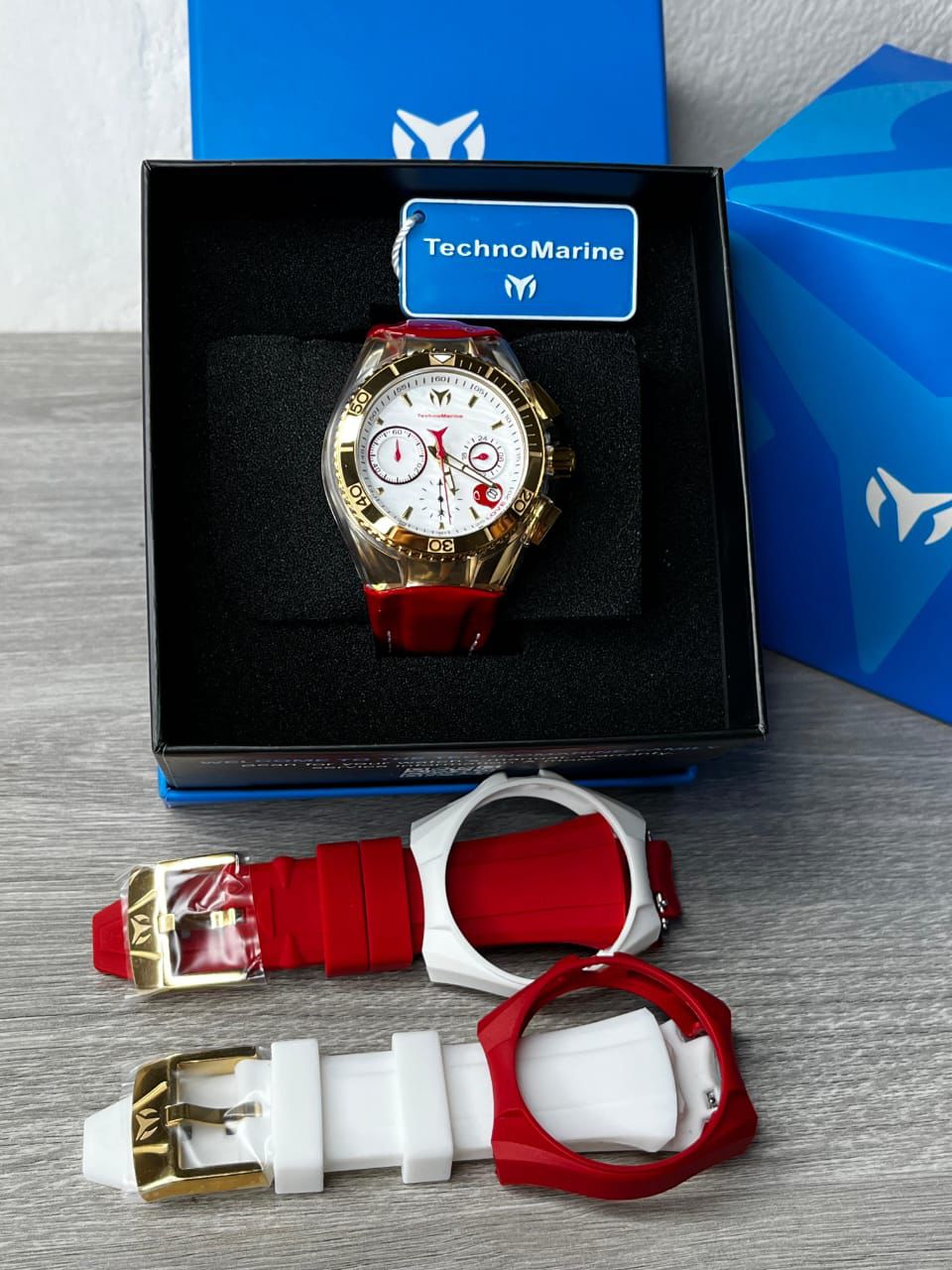 TECHNOMARINE CRUISE VALENTINE TM 117003❗️⌚️ - Imagen 2