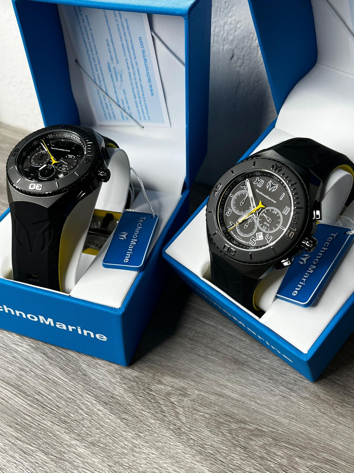 TECHNOMARINE MANTA TM 215069 ⏳🪙