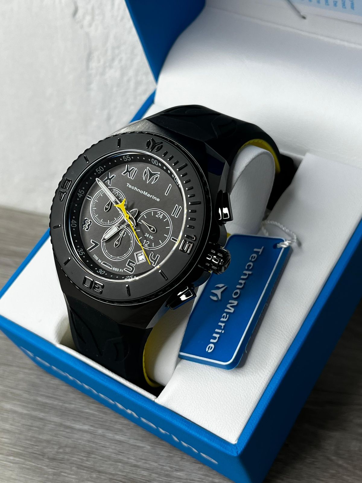 TECHNOMARINE MANTA TM 215069 ⏳🪙 - Imagen 2