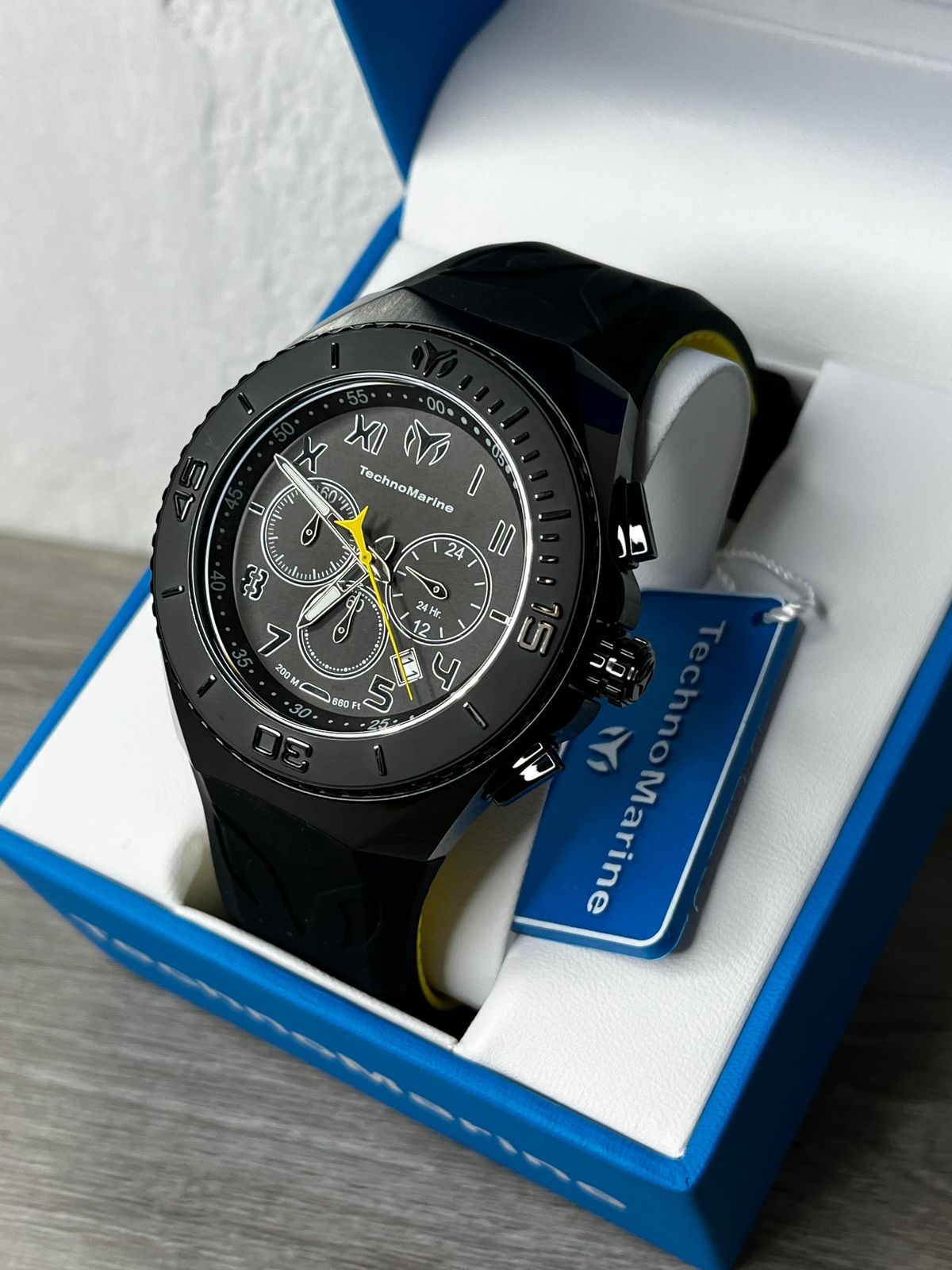 TECHNOMARINE MANTA TM 215069 ⏳🪙 - Imagen 3