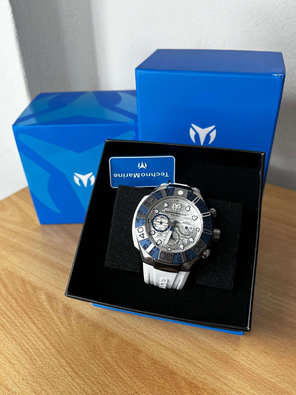 TECHNOMARINE BLACK REEF TM 523013🍯 - Imagen 4