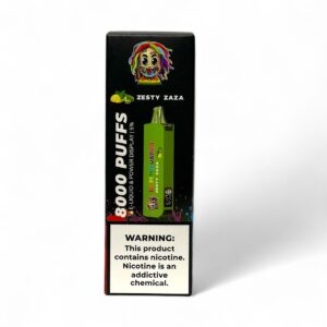DUMMY VAPES 8.000 PUFFS💨