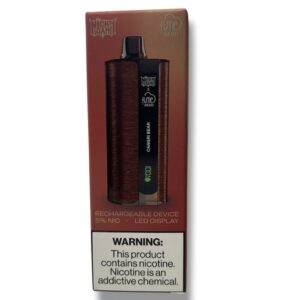 VAPORIZADORES NICKY JAM 10.000 PUFFS💨