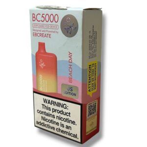 VAPORIZADORES BC 5.000 PUFFS💨