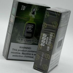VAPORIZADORES DEATH ROW 5.000 PUFFS💨
