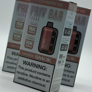 VAPORIZADORES PRIV BAR😱15MIL PUFFS💨
