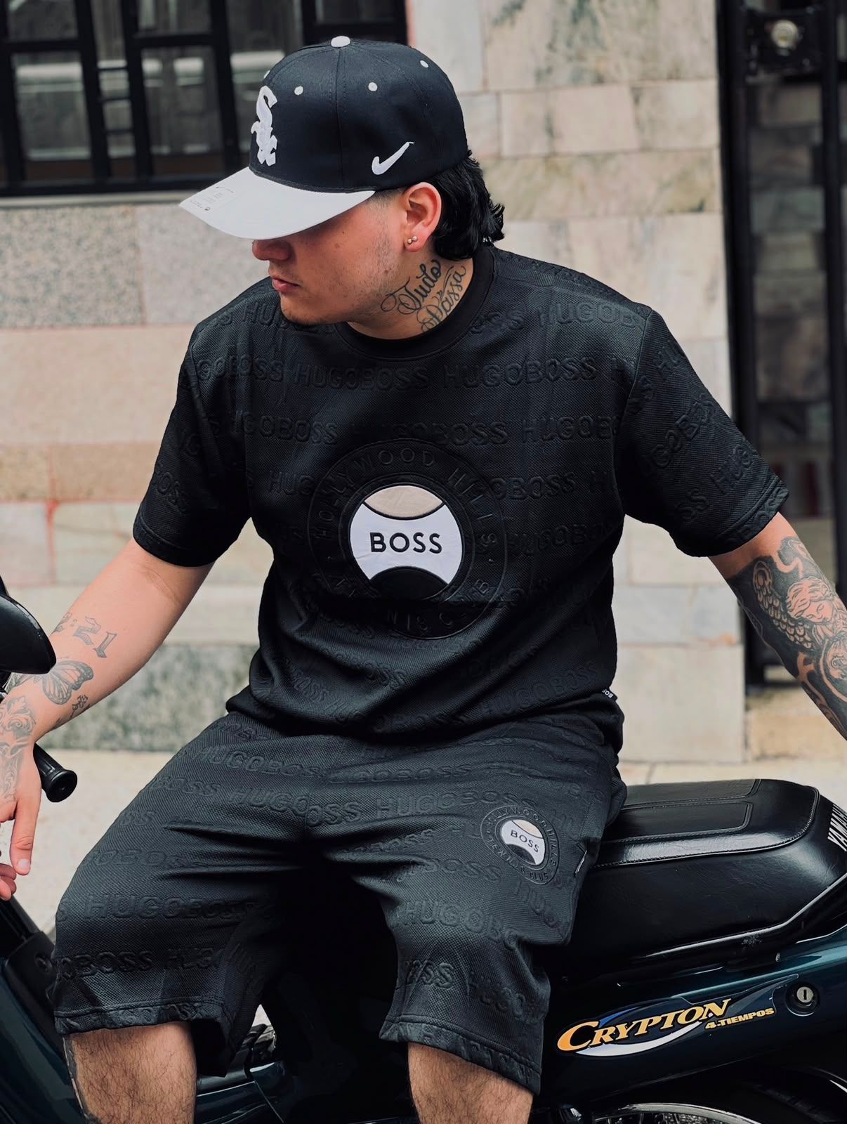 CONJUNTO HOMBRE TURCO TALLA L 🤩🔥 - Imagen 2