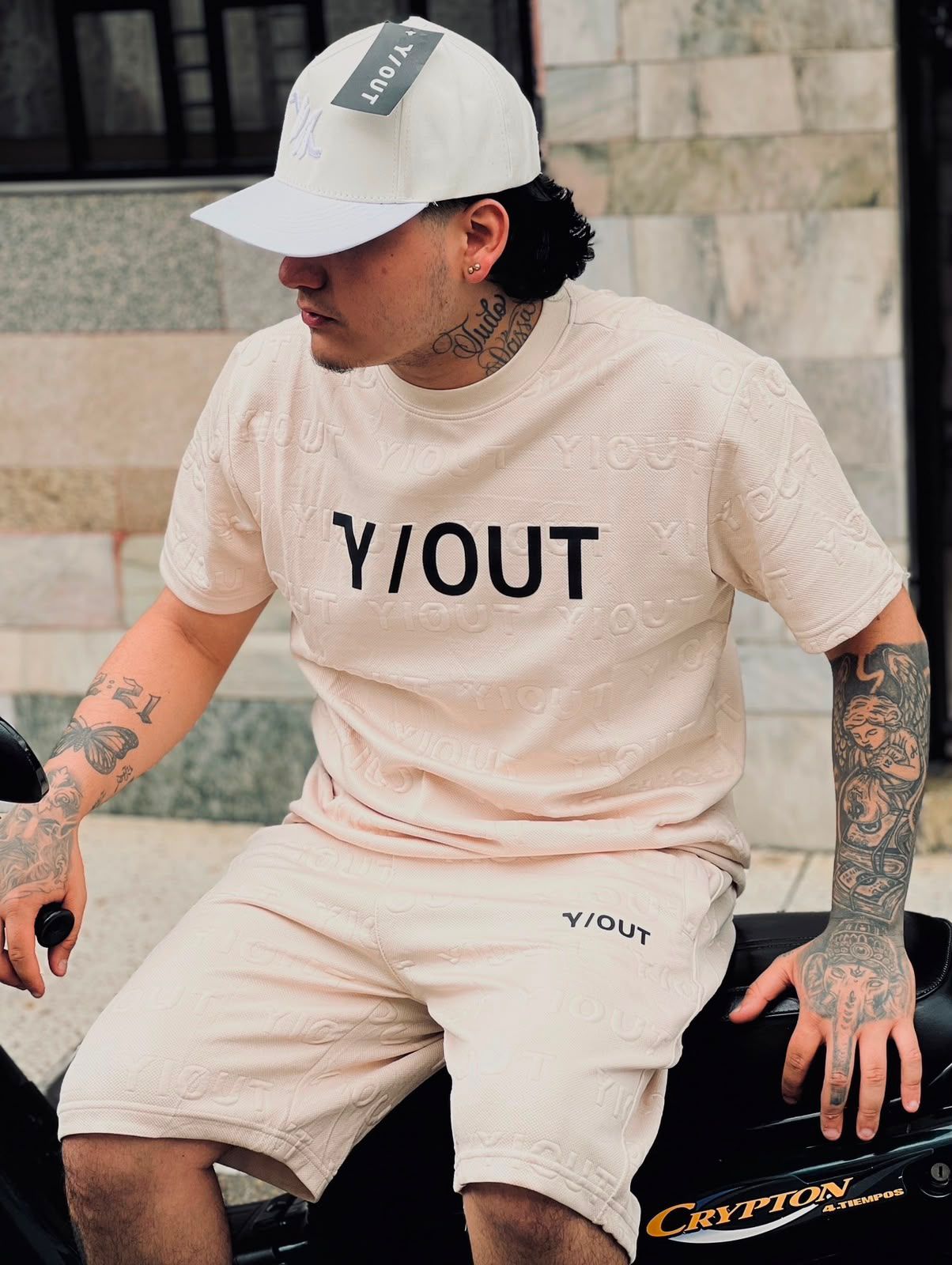 CONJUNTO HOMBRE TURCO TALLA L 🤩🔥 - Imagen 7