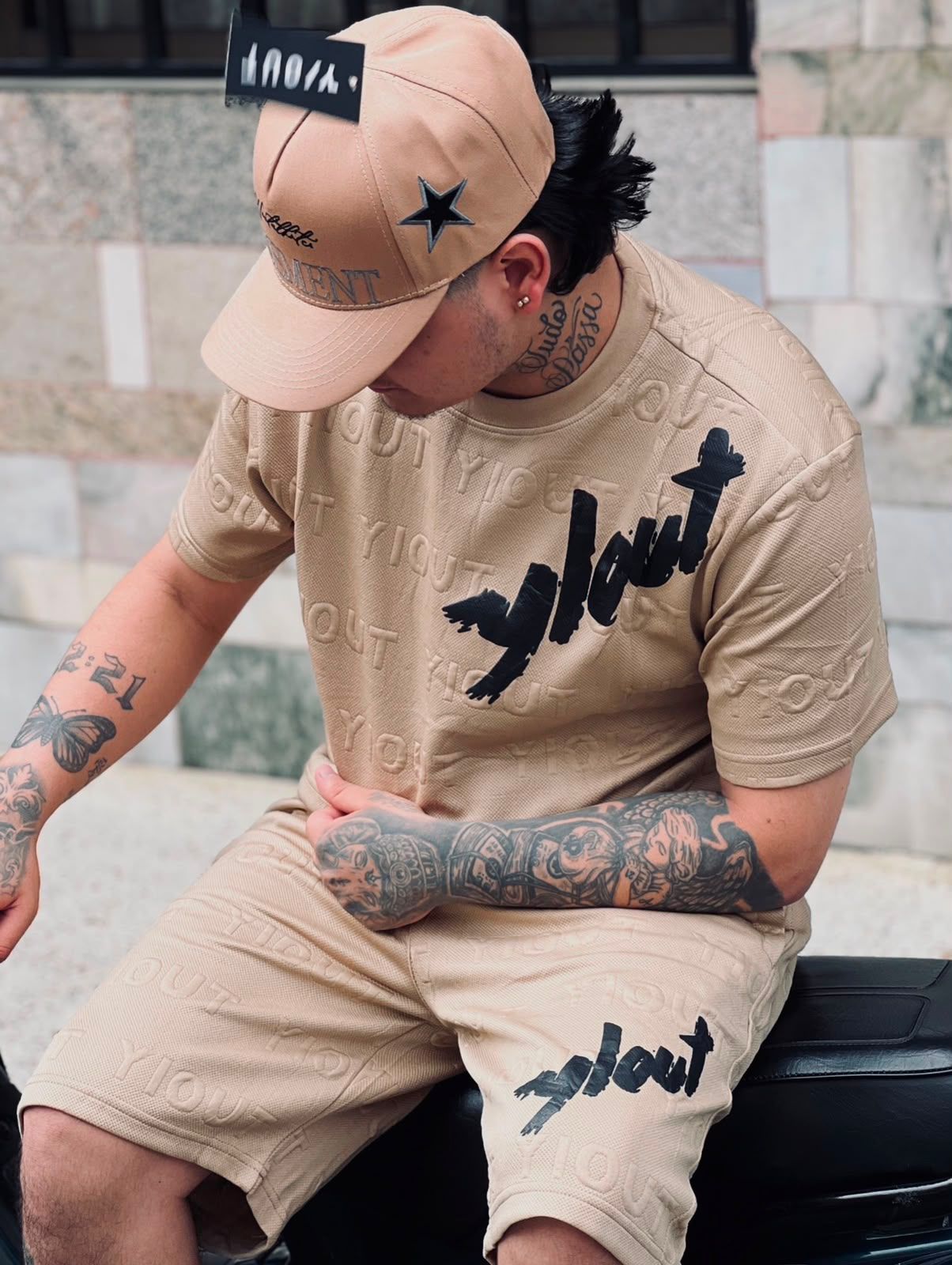 CONJUNTO HOMBRE TURCO TALLA L 🤩🔥 - Imagen 8