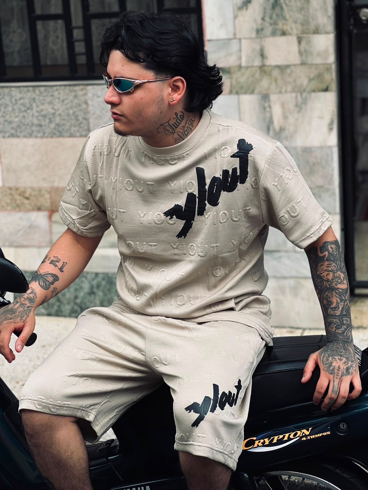 CONJUNTO HOMBRE TURCO TALLA L 🤩🔥