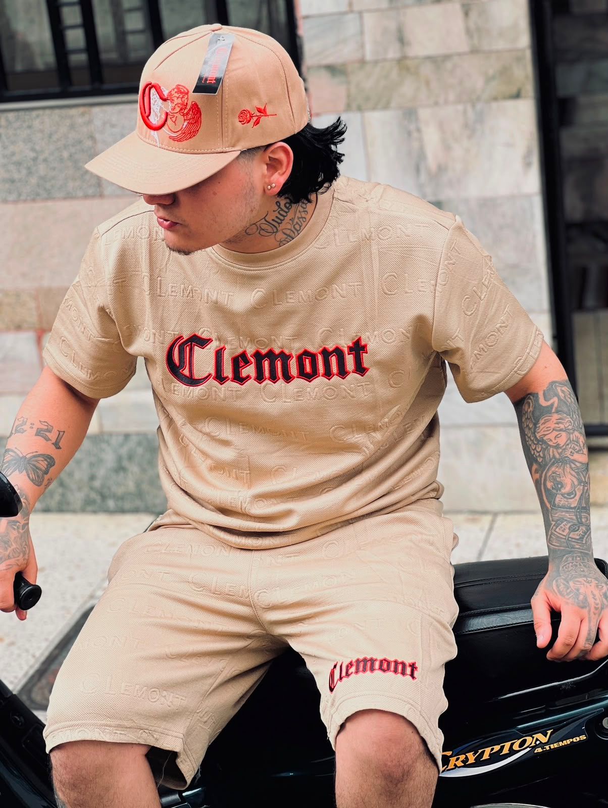 CONJUNTO HOMBRE TURCO TALLA L 🤩🔥 - Imagen 5