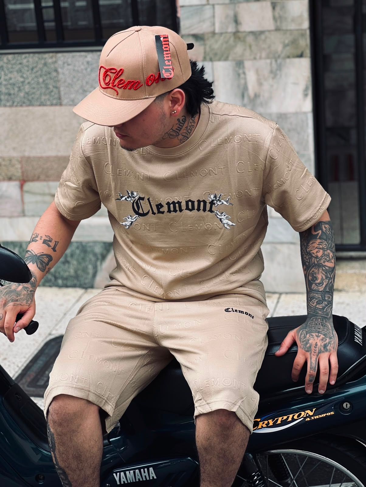 CONJUNTO HOMBRE TURCO TALLA L 🤩🔥 - Imagen 6