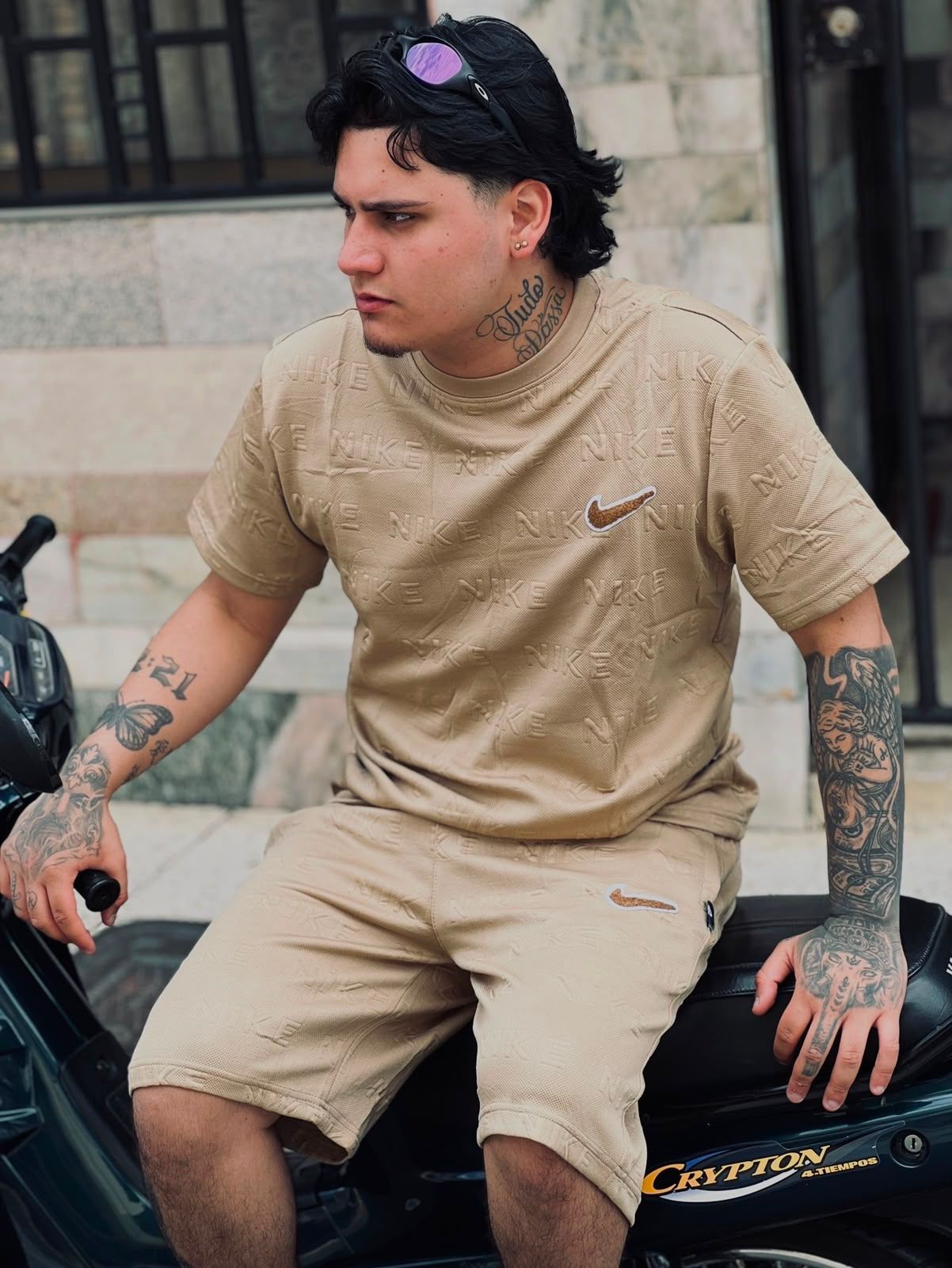 CONJUNTO HOMBRE TURCO TALLA L 🤩🔥 - Imagen 9