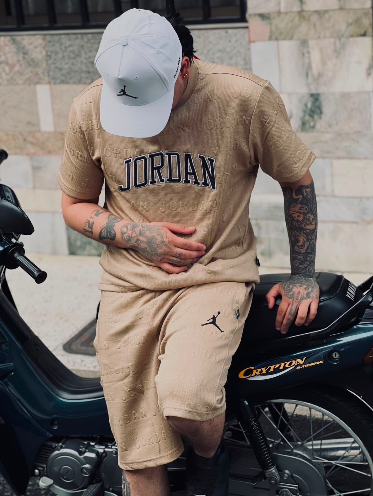 CONJUNTO HOMBRE TURCO TALLA L 🤩🔥 - Imagen 10