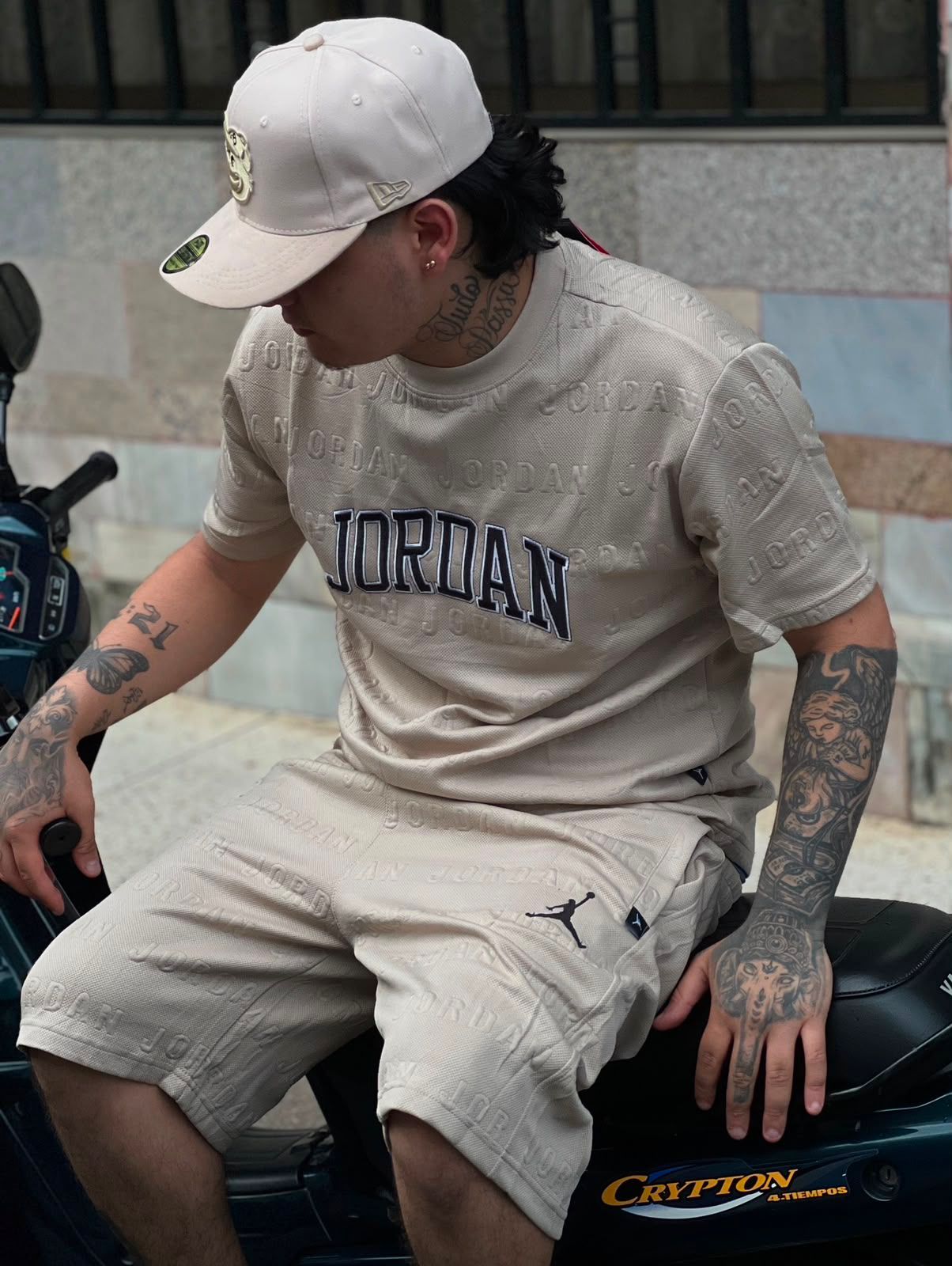 CONJUNTO HOMBRE TURCO TALLA L 🤩🔥 - Imagen 11