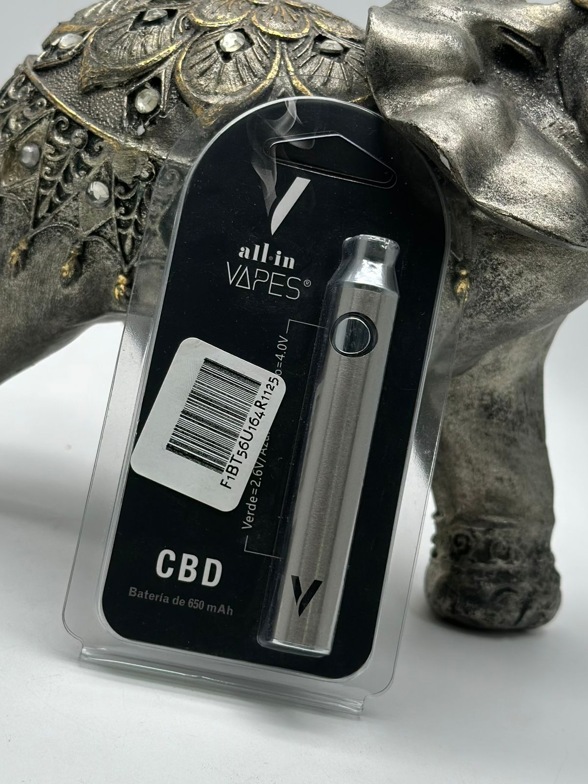 BATERIAS PARA ESENCIA THCA🔋✅
